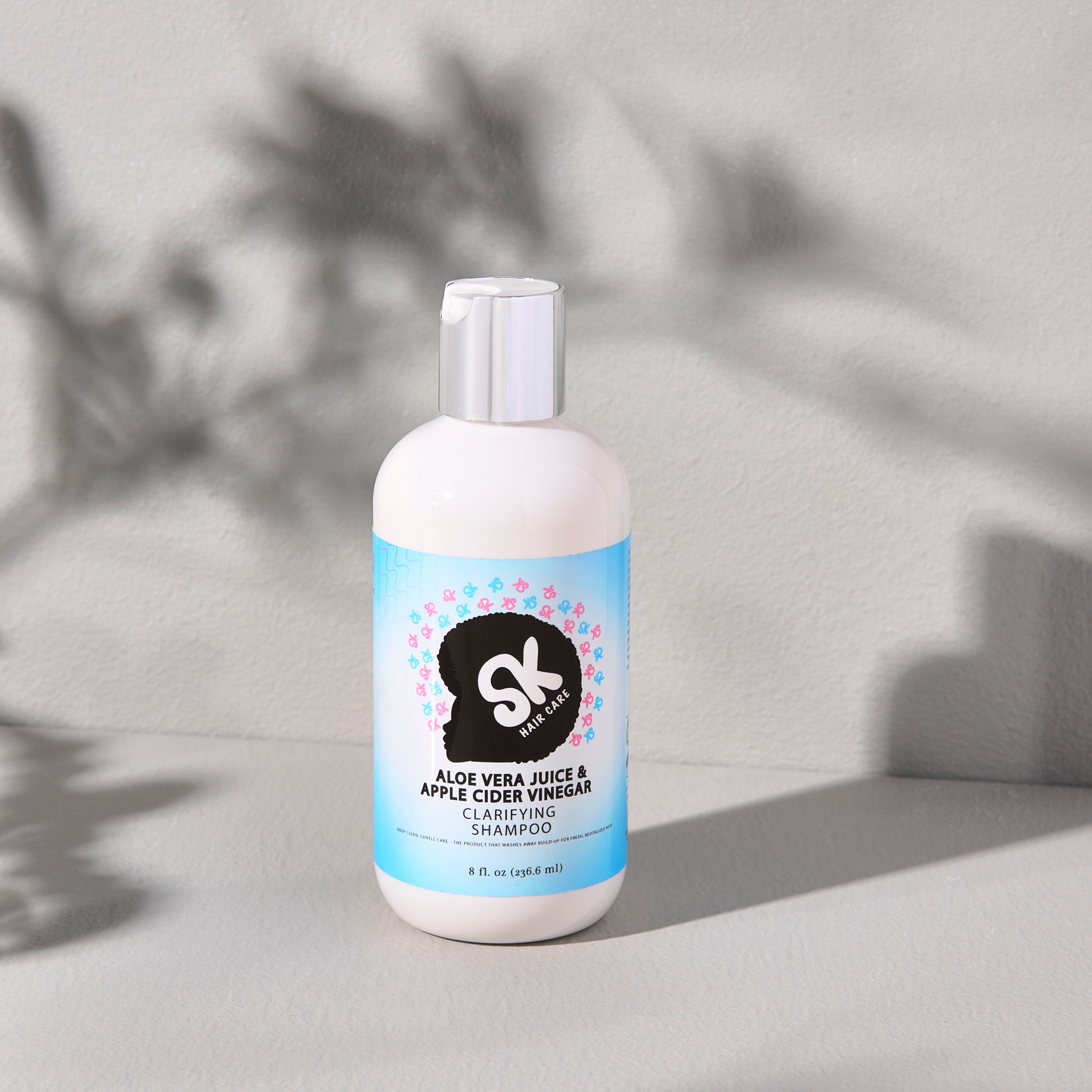 Aloe Vera & ACV Clarifying Shampoo