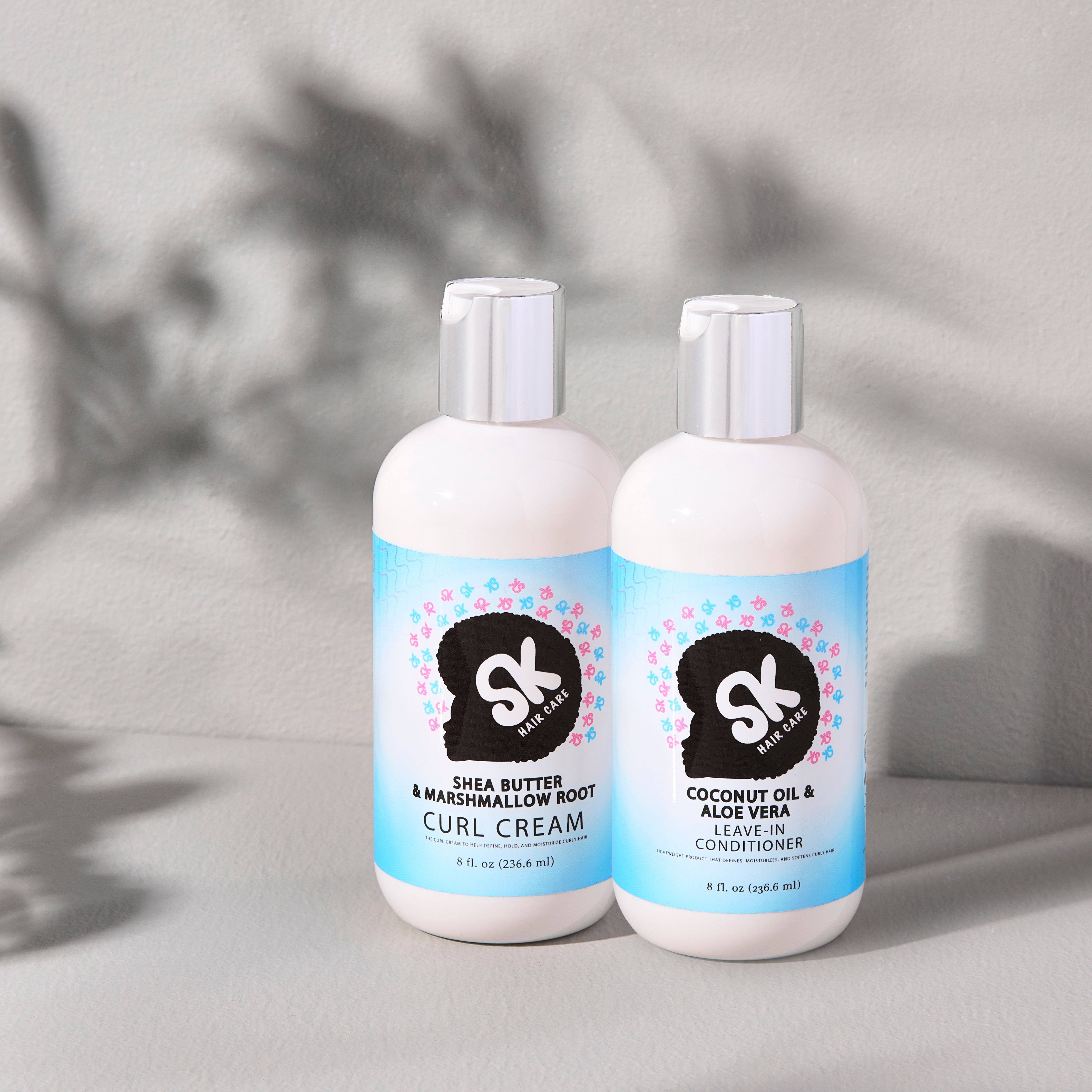 CURL CREAM & LEAVE IN BUNDLE