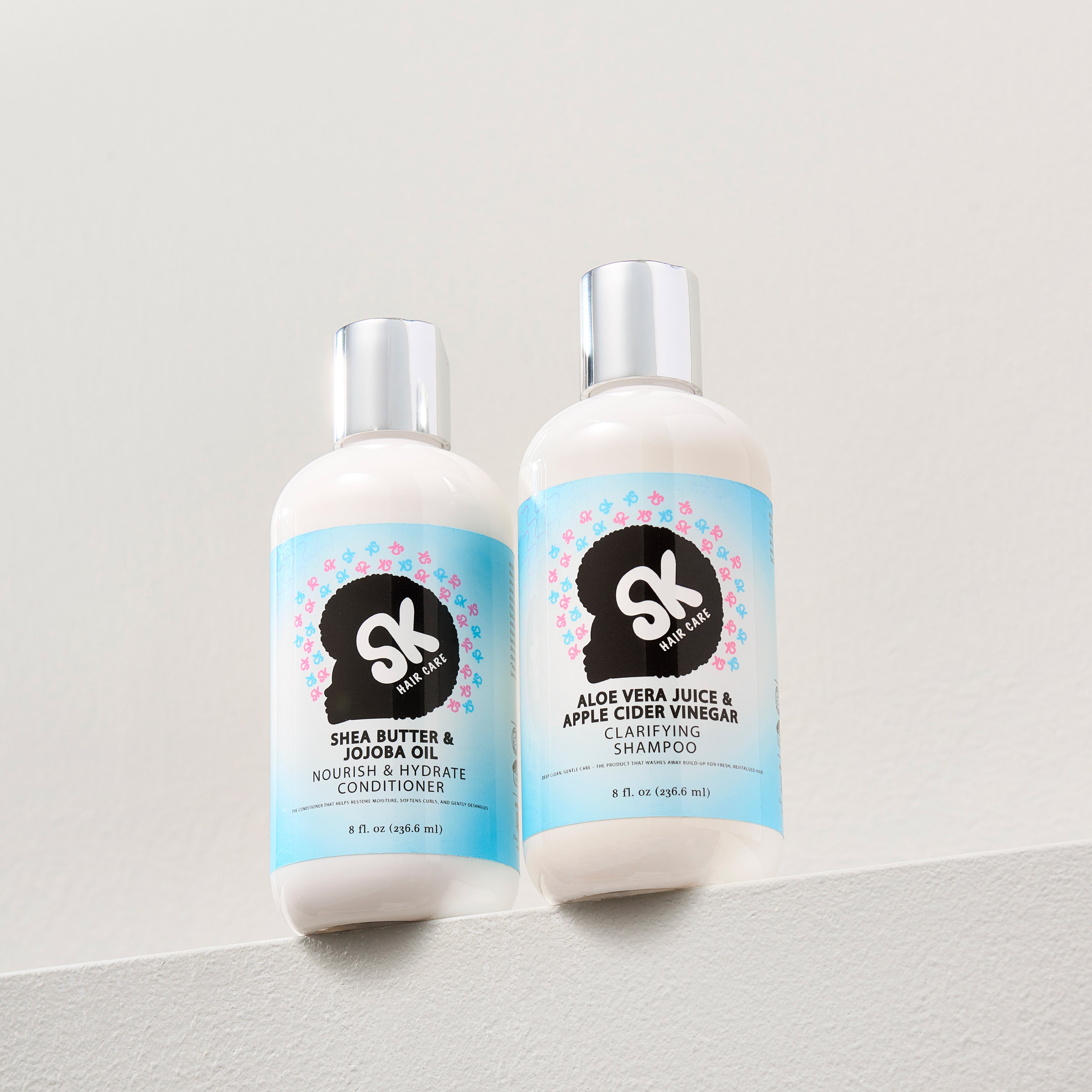 Shampoo & Conditioner Bundle
